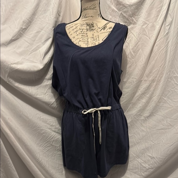 Zella Pants - Zella Navy Blue Jumpsuit